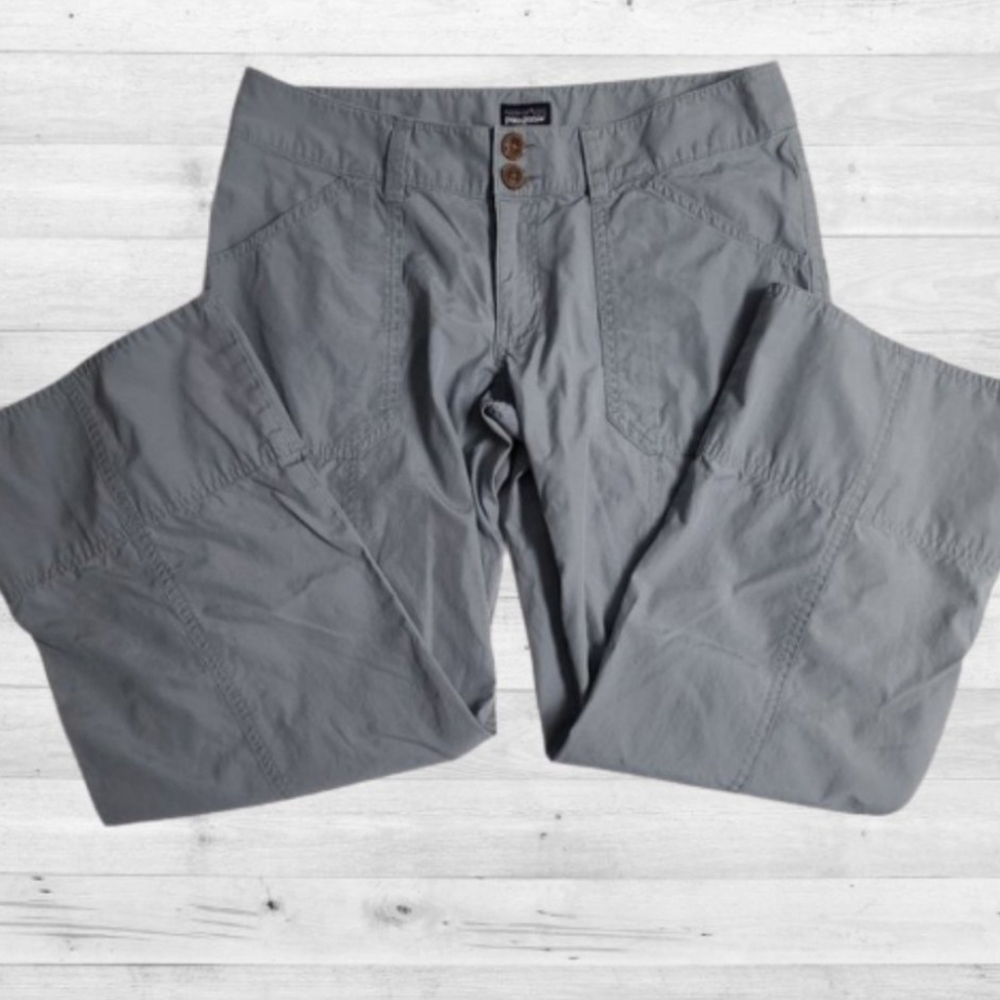Patagonia Water Girl Capris Pants 4